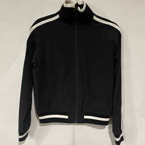 Athleta Track Jacket XXS
